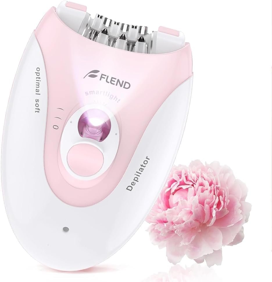 Epilator,Epilator for Women,Facial Hair Removal for Women Rechargeable