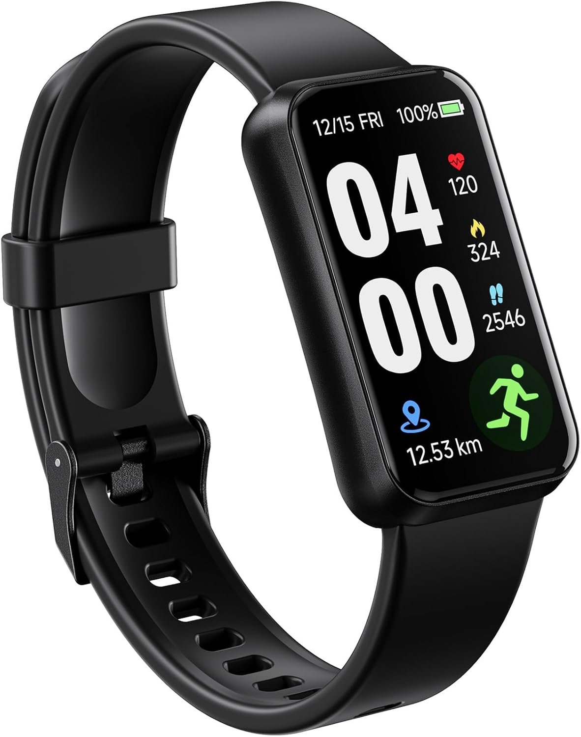 Fitness trackers (Black)