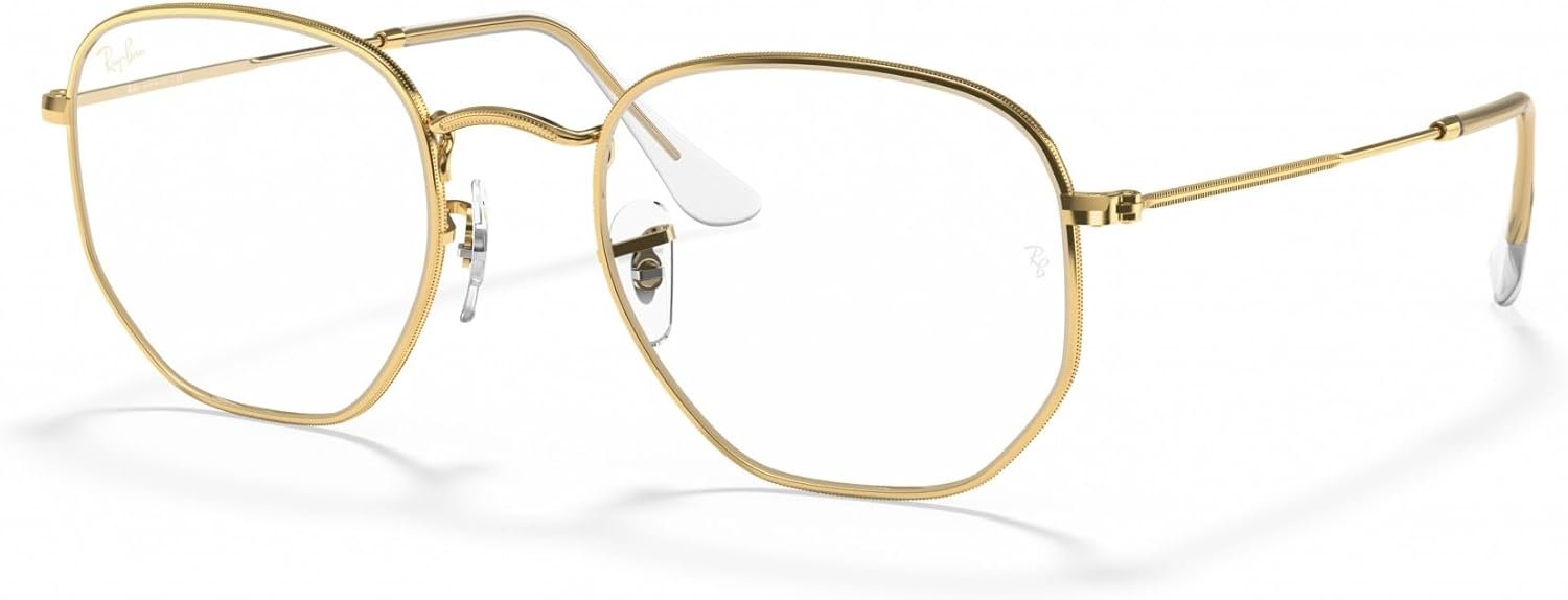 Ray-Ban Unisex Rb3548 Hexagonal Hexagonal Sunglasses