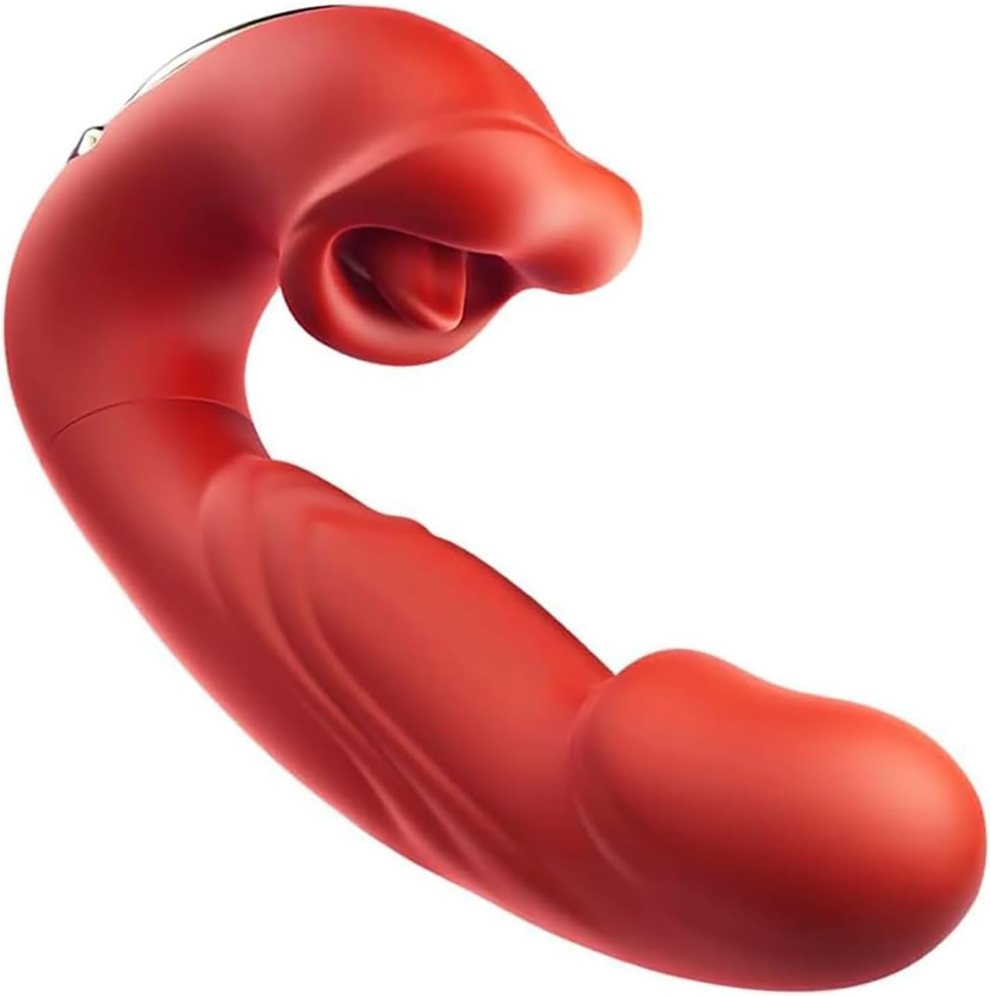 Premium 4-in-1 Wellness Device for Women, Stretch Motion & Adjustable Vibration Technology, USB Rechargeable Soft Silicone, IPX7 Waterproof Quiet Design