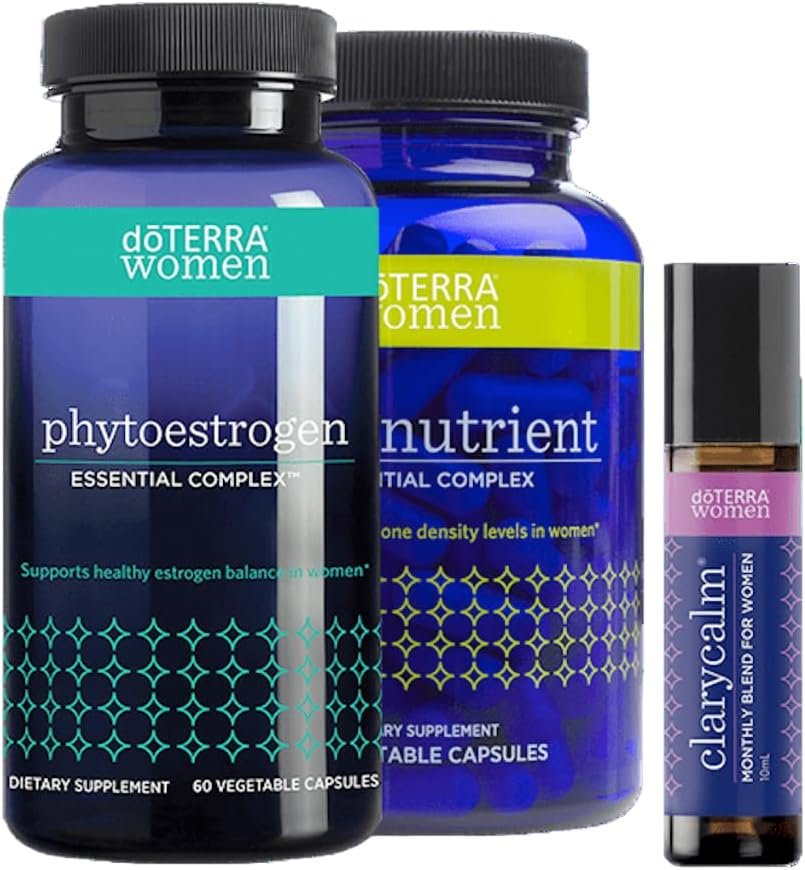 doTERRA – Women’s Health Kit – 3 in 1